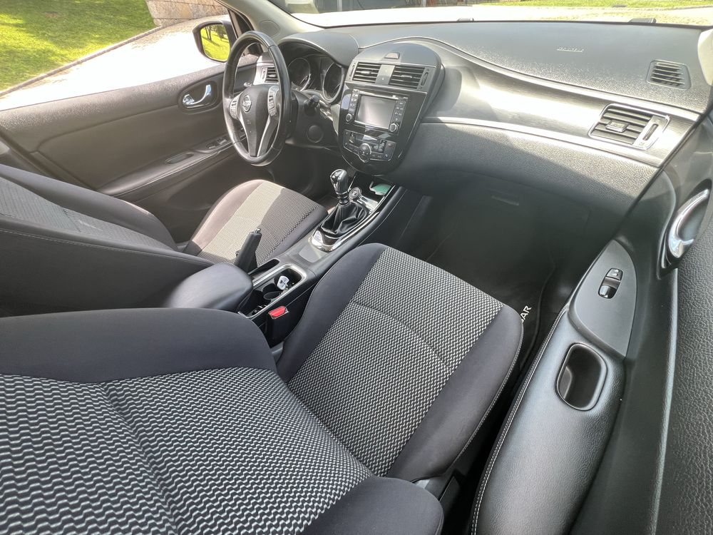 NISSAN PULSAR 1.5 DCI Connect Edition