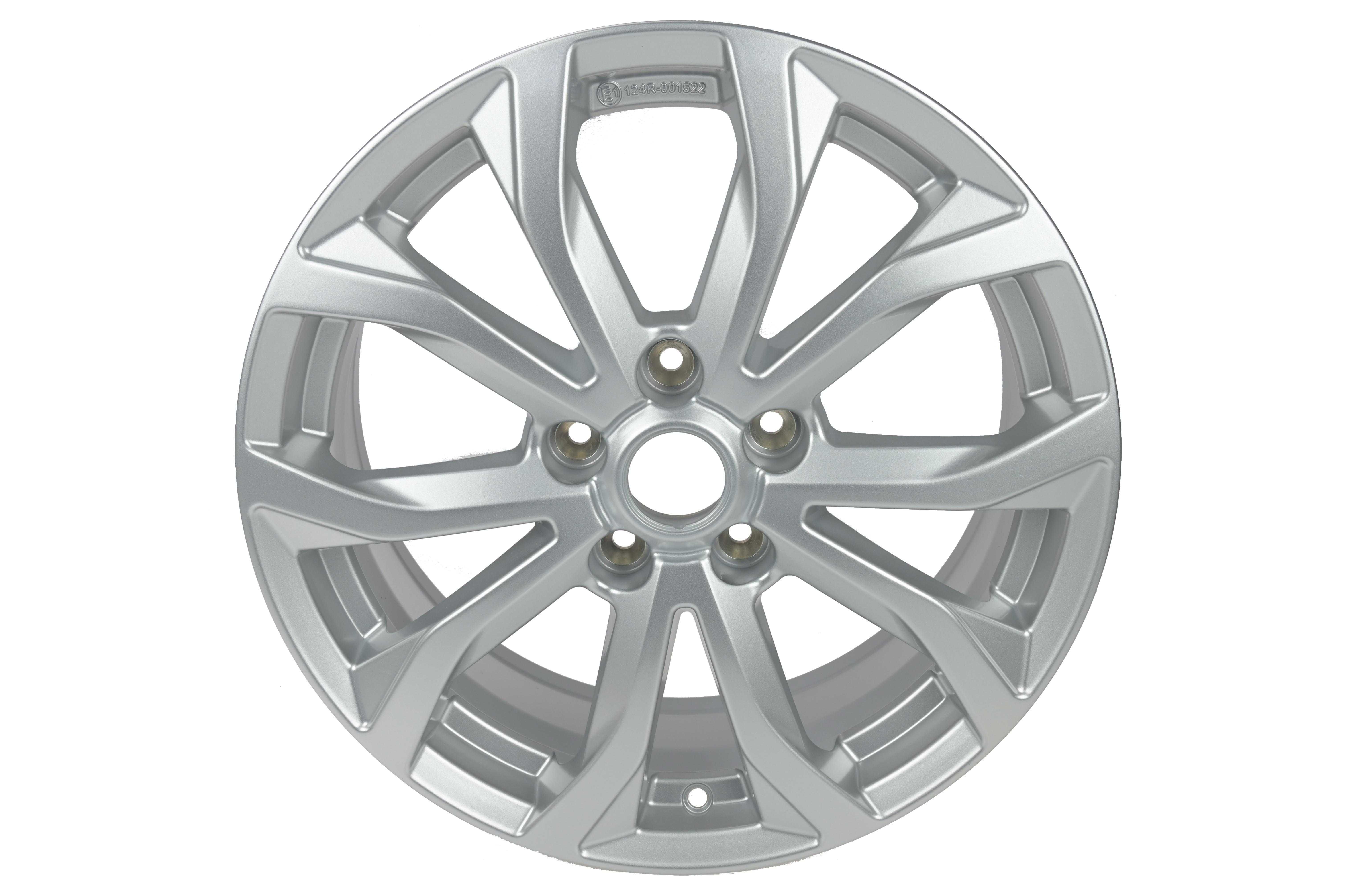 Felgi oryginalne RENAULT MEGANE 7x17 5x114.3 ET43