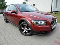 Volvo C30 Skóra Xenon Klimatronik Pełen Servis ASO Volvo