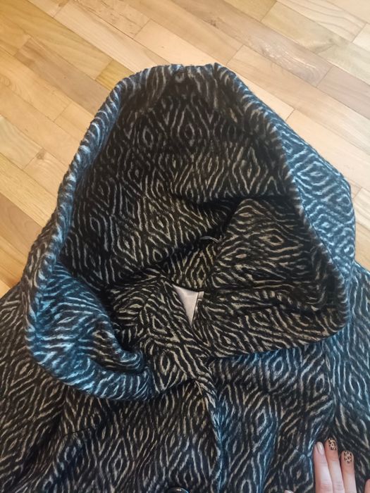 Płaszcz Wallis wełna M/L