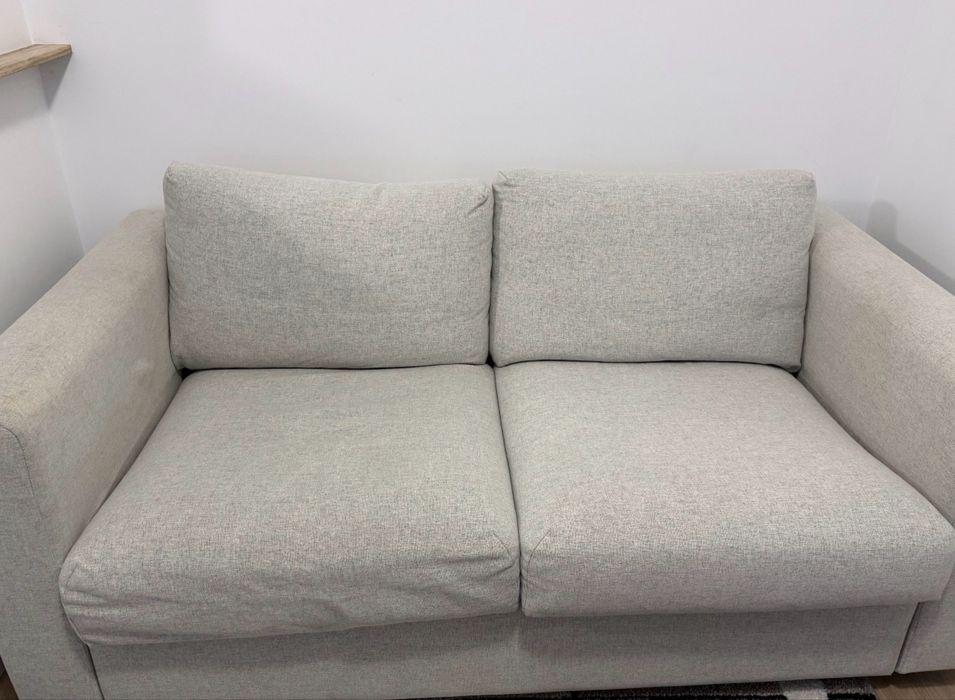 VENDO SOFA + Tapete + mesa de centro