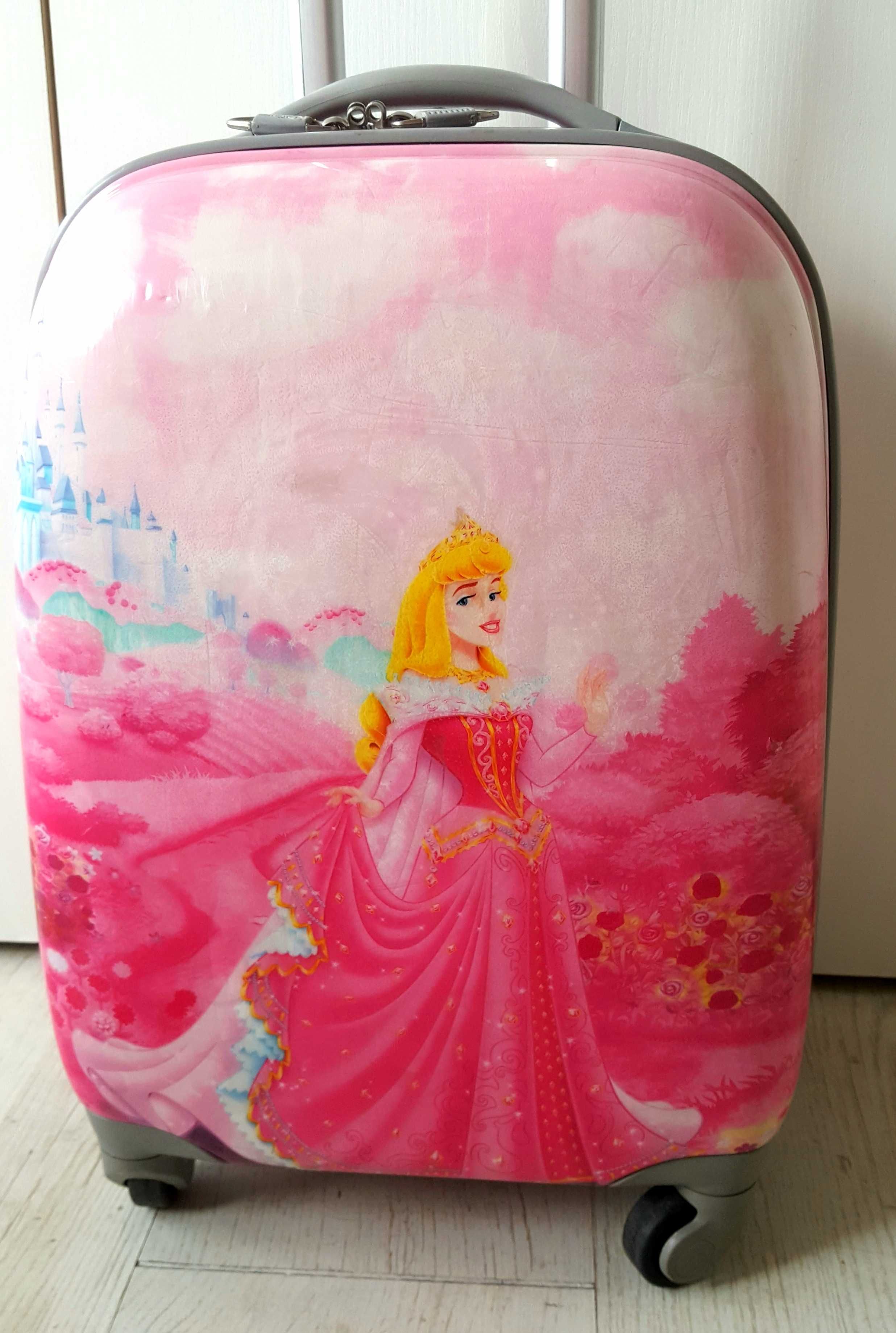 Walizka kabinówka Disney orginał