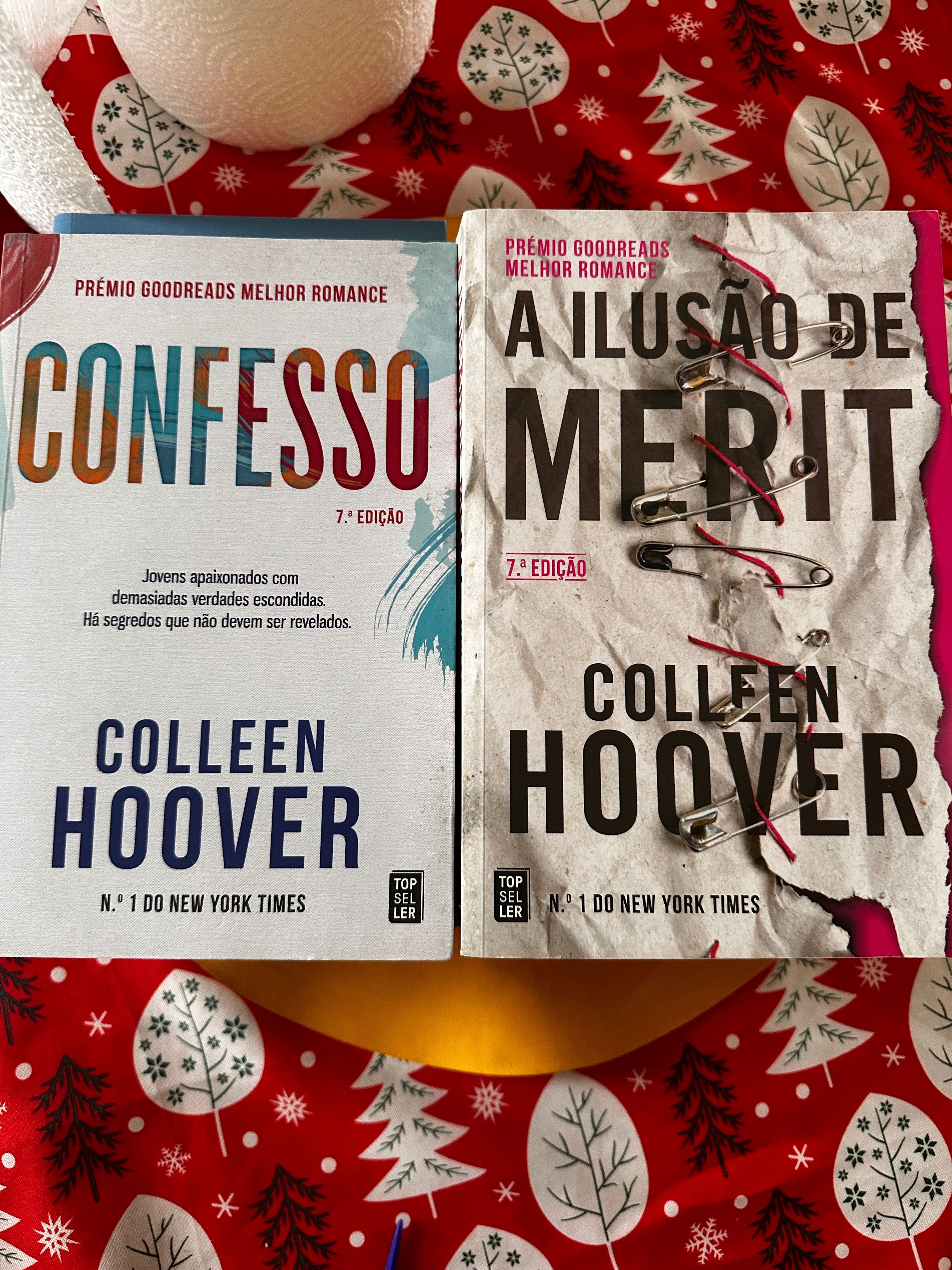 Livros novos sem riscos