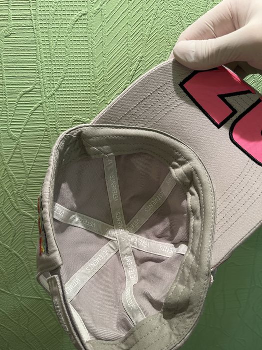 vetements code error cap antwerpen