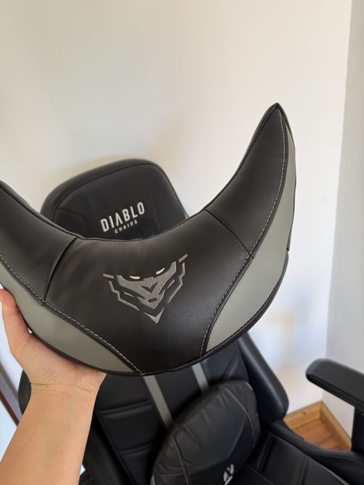 Fotel Gamingowy Diablo Chairs X-RAY 2.0 King Size
