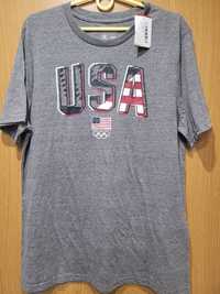 Koszulka reprezentacji olimpijskiej Usa