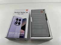 Telefon XIAOMI REDMI NOTE 14 PRO 5G 8/256 Komplet Gwarancja Play