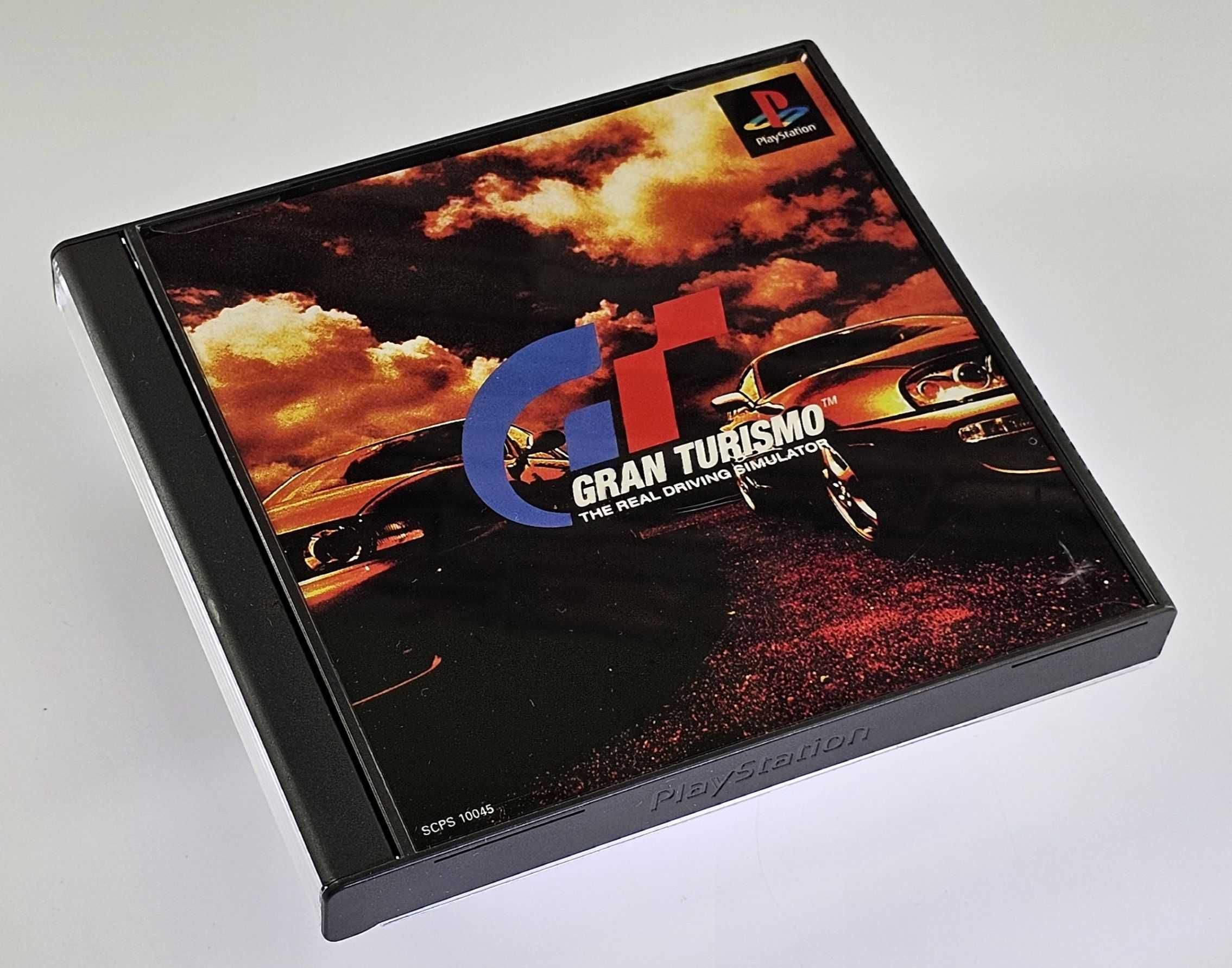 Gran Turismo - the Real Driving Simulator ! weekendowa promocja