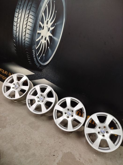 Jantes 17 originais Volvo 5×108