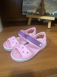 Крокси crocs c11  17 см