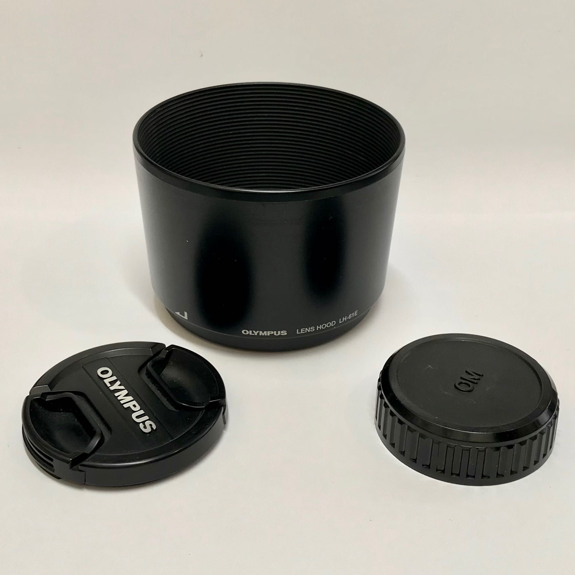 OLYMPUS Zuiko Digital 70–300mm f4–5.6 ED OBIEKTYW jak NOWY + PUDEŁKO