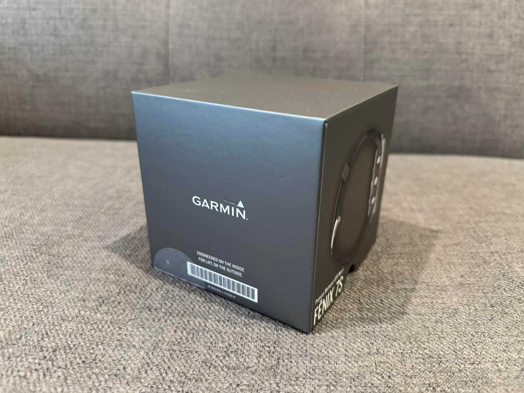Zegarek Garmin fenix 7s