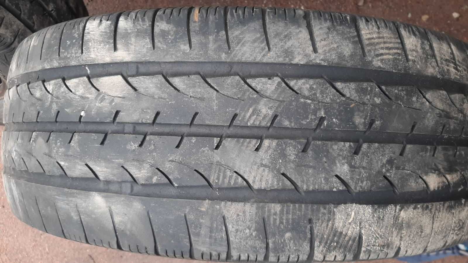 Шины Viking TransTech II 235/65 R16C