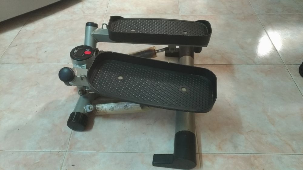 Pedais estáticos