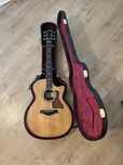 Taylor 814ce DLX