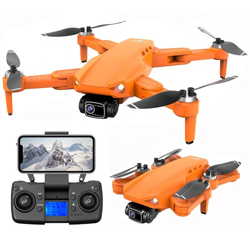 Квадрокоптер L900 PRO SE GPS FPV 600м 4K WiFi 5G 25хв 1200м