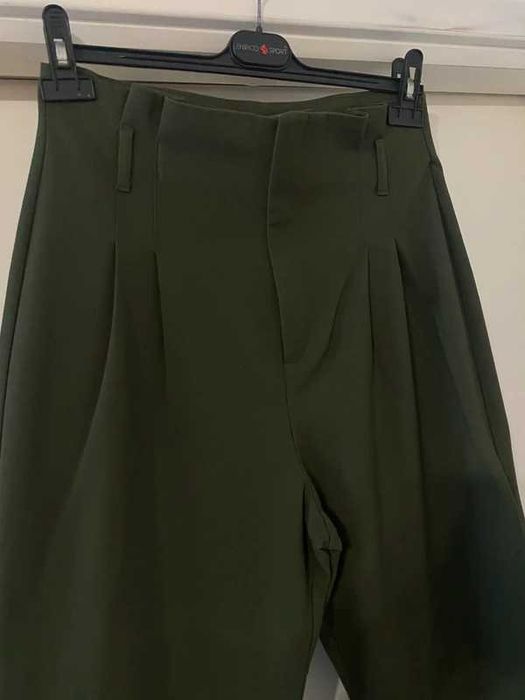 Calças de Senhora Bershka - Tamanho 40