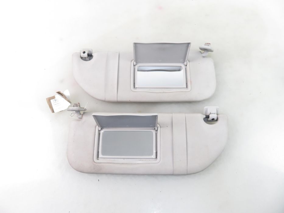 Osłony Przeciwsłoneczne Citroen C3 Pluriel