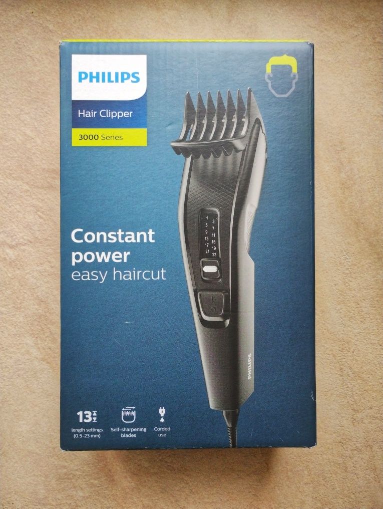 Maszynka do strzyżenia Philips HC3510