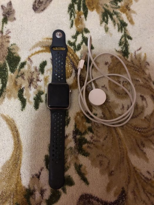 Apple Watch лімітована версія Епл вотч сталь дешево