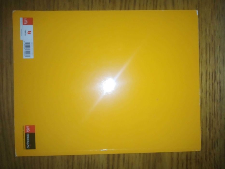 Caderno de exercícios do 8° ano - Matemática