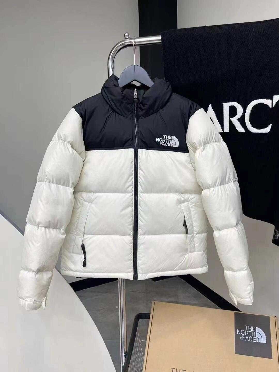 Retro Nuptse 700 Fill Packable Jacket White US：XS