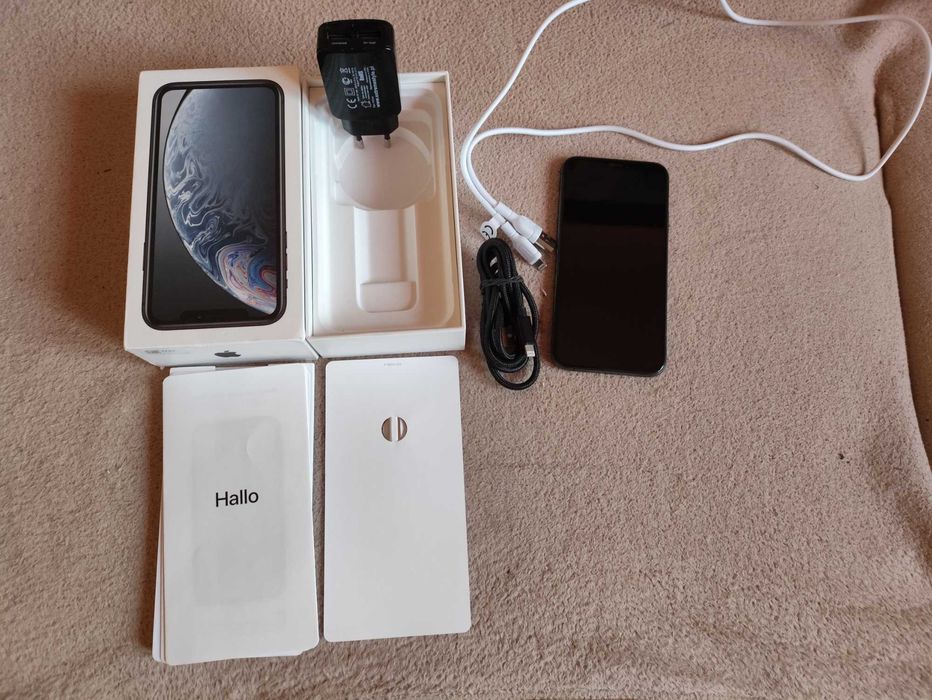 Smartfon apple iphone xs (244/2025) 64gb space gray