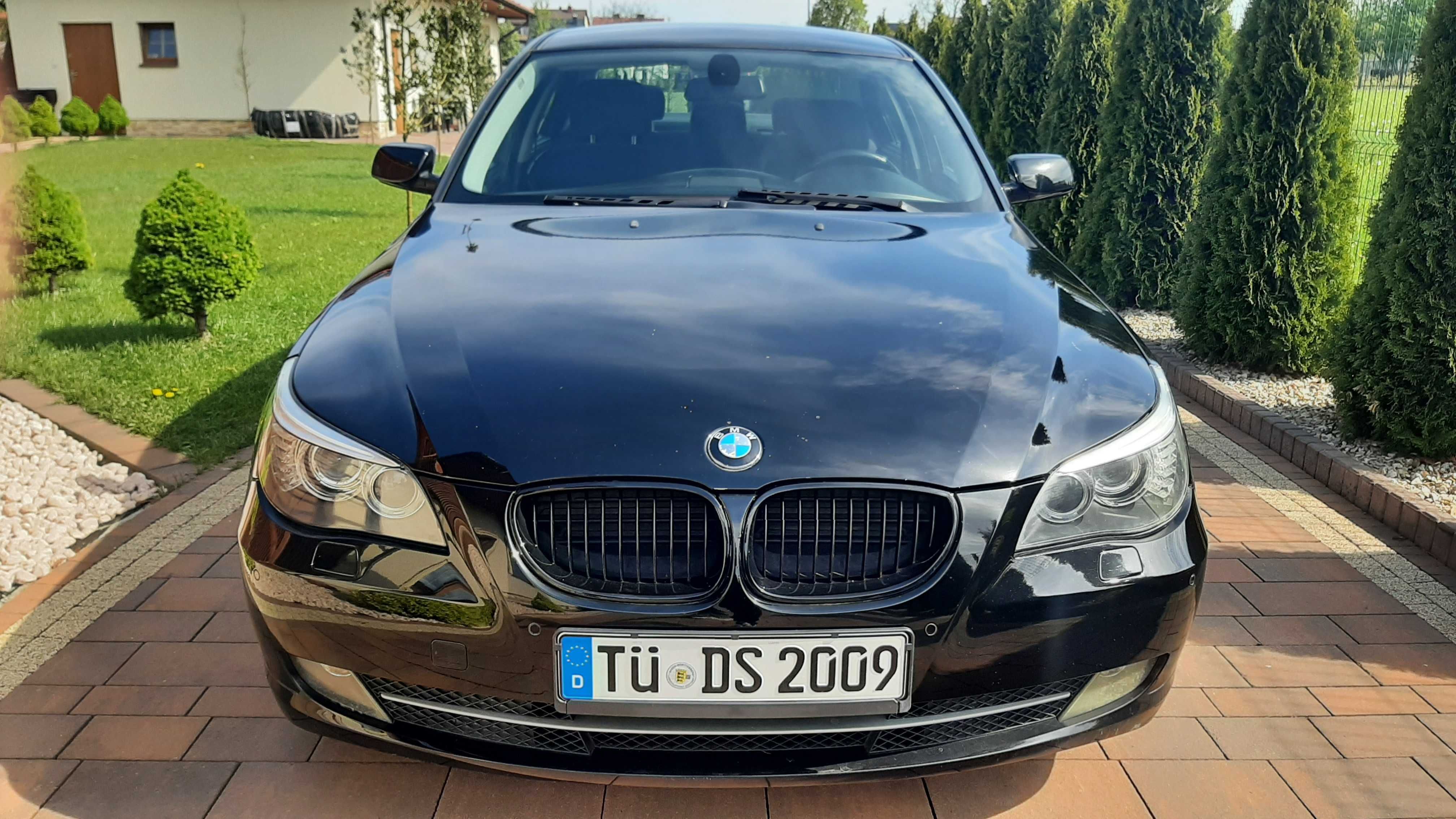 BMW 520 diesel 2.0