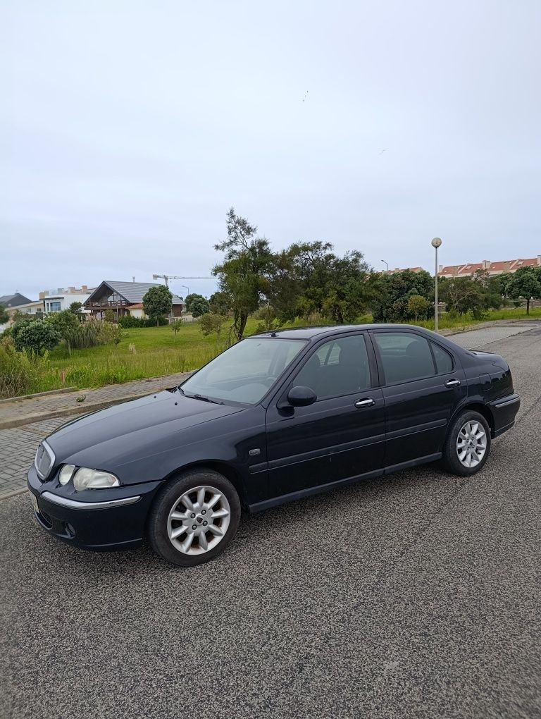 Rover 45 diesel em bom estado