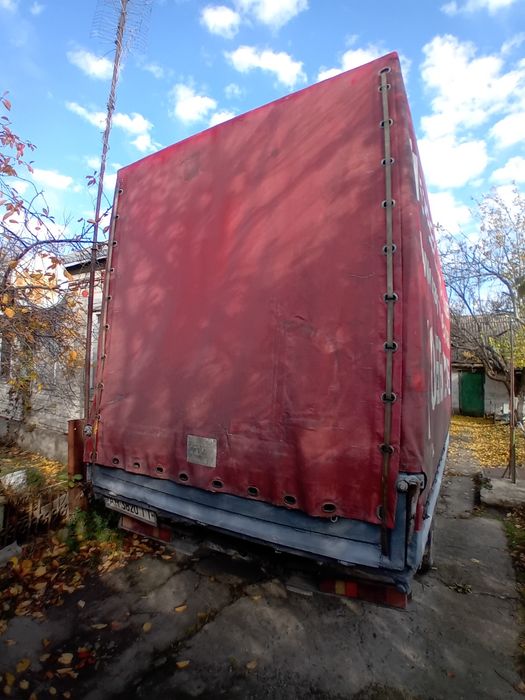 Продам Газель тент 4м 330202