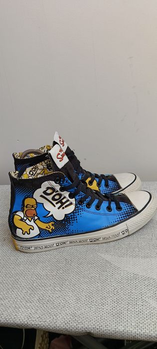 Trampki all Star Converse Simpson 40