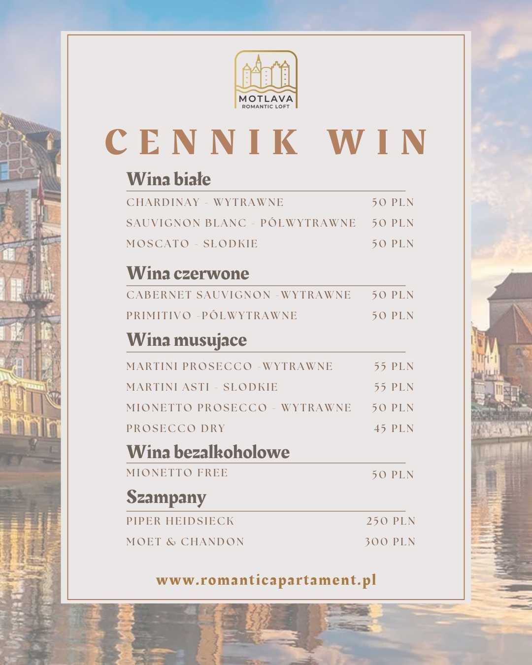 Romantyczny apartament z jacuzzi - Gdańsk