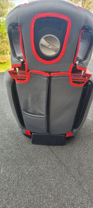 Fotelik samochodowy Chicco Key 2-3 15-36 Kg