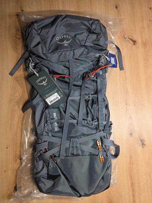 Nowy plecak Osprey Mutant 38 L