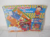 Revista + brinquedos do Noddy