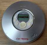 Discman cd SONY D-NE326CK mp3/audio;