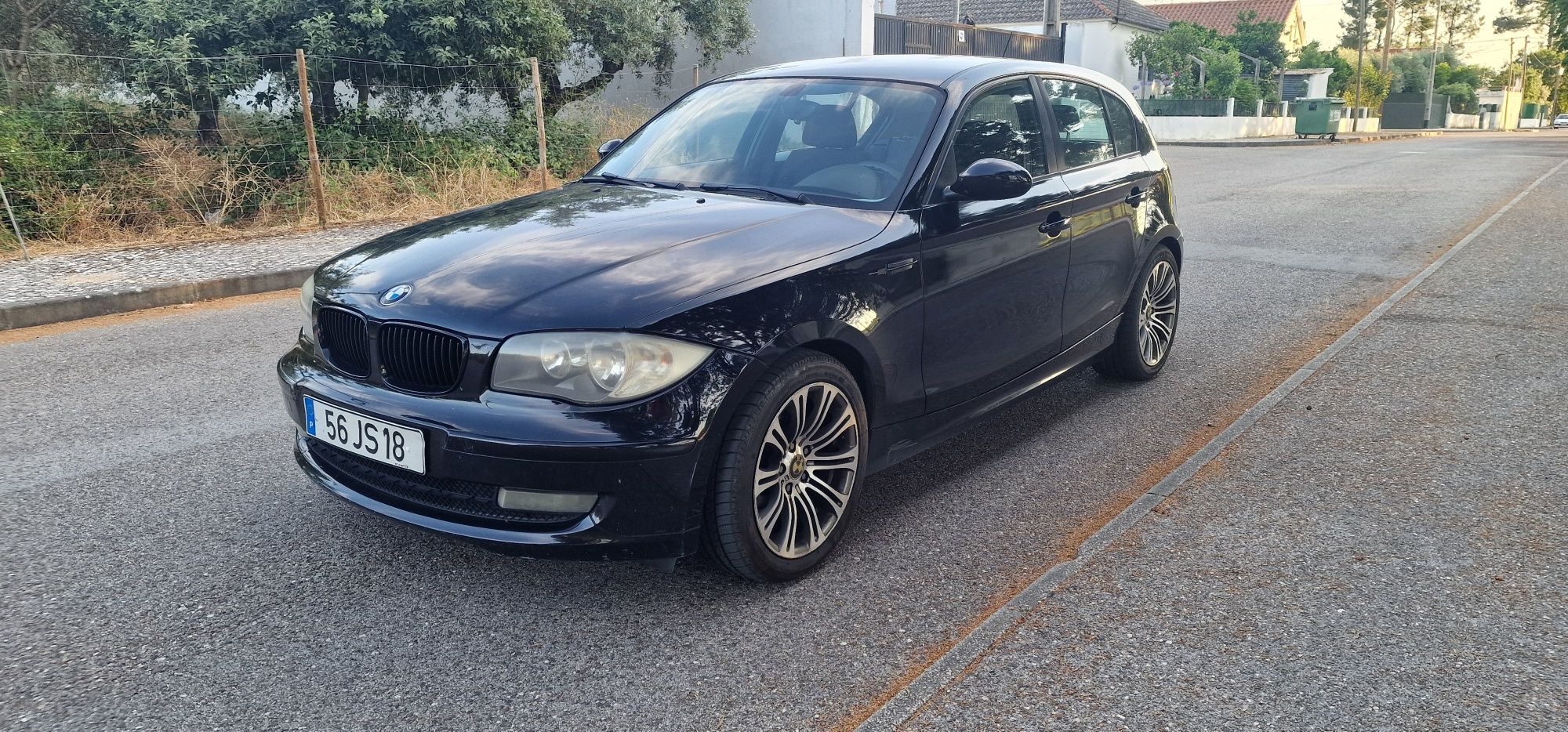 Bmw 118d  143cv..