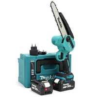 Аккумуляторная мини-пила Makita DUC155HN-8 (36V, 5AH, шина 20 см)