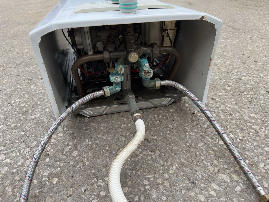 Esquentador Vaillant Electronic