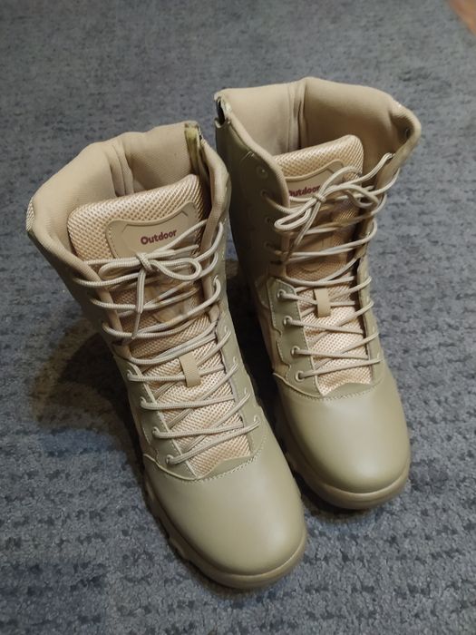 Botas Novas para n. 42