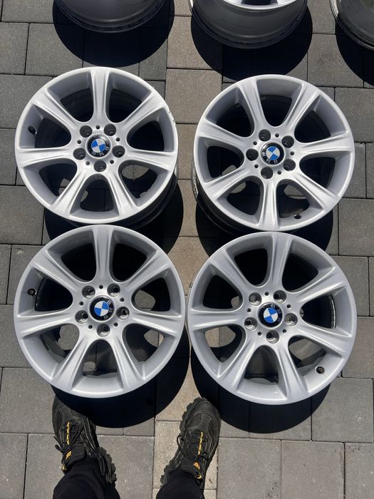 Felgi ALUminiowe 17'' 5x120 BMW OPEL INSIGNIA