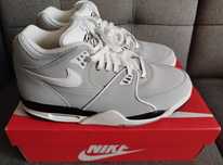 NIKE AIR FLIGHT 89 / wysokie sneakersy /R. 45 (29 cm)