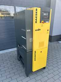 Kompresor śrubowy Kaeser SX 8 5.5KW 11BaR Osuszacz + zbiornik