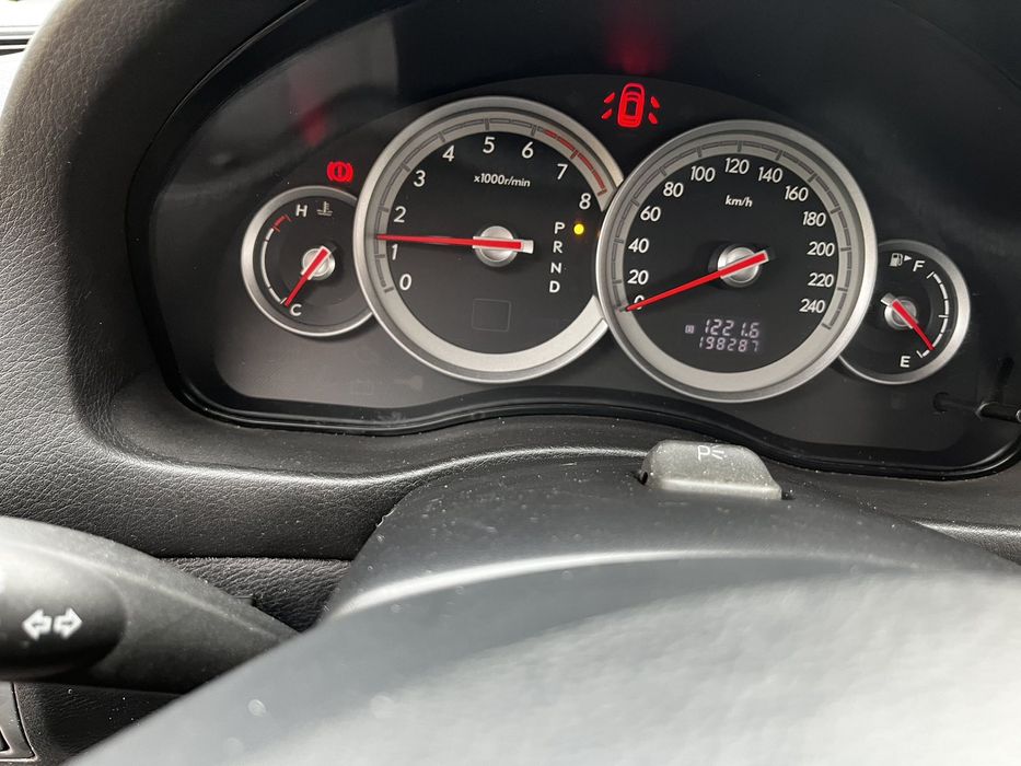 Subaru Outback 2.5