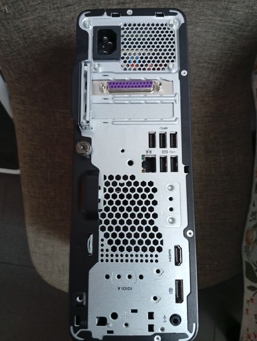 HP Pro SFF 400 G9 Desktop PC I5|12500 8GB RAM