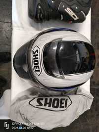 Kit motard com  capacete