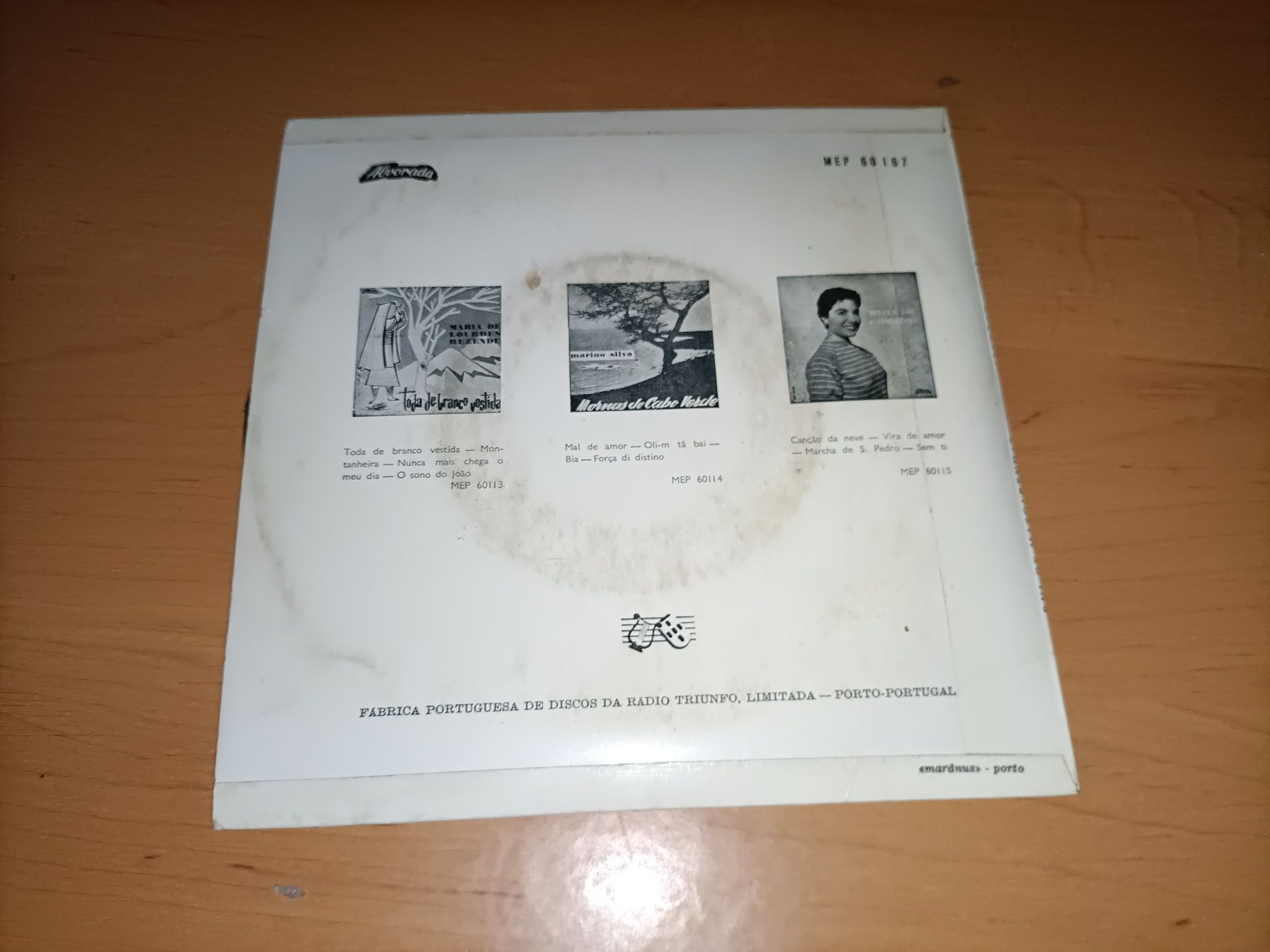 Rui de Mascarenhas_Vinil