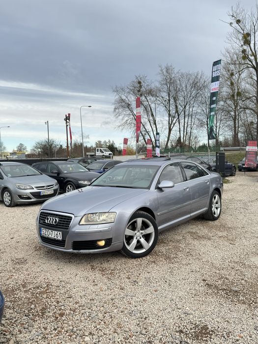 Na Sprzedaż Audi A8 3.0D/quattro/automat/bez wkładu/zamiana/super st