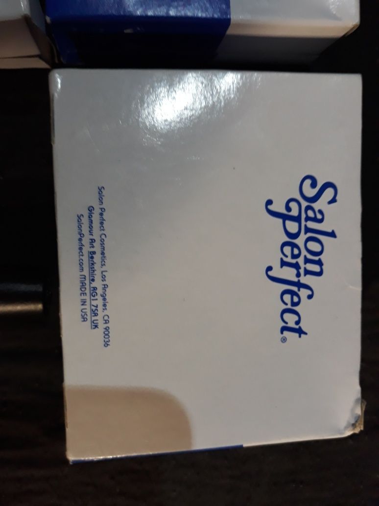 Lakier do paznokci Salon Perfect 128 Go Grammy Apple  made in USA
