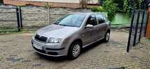 Sprzedam Skoda Fabia 1 1.2 6v z Klimatyzacja